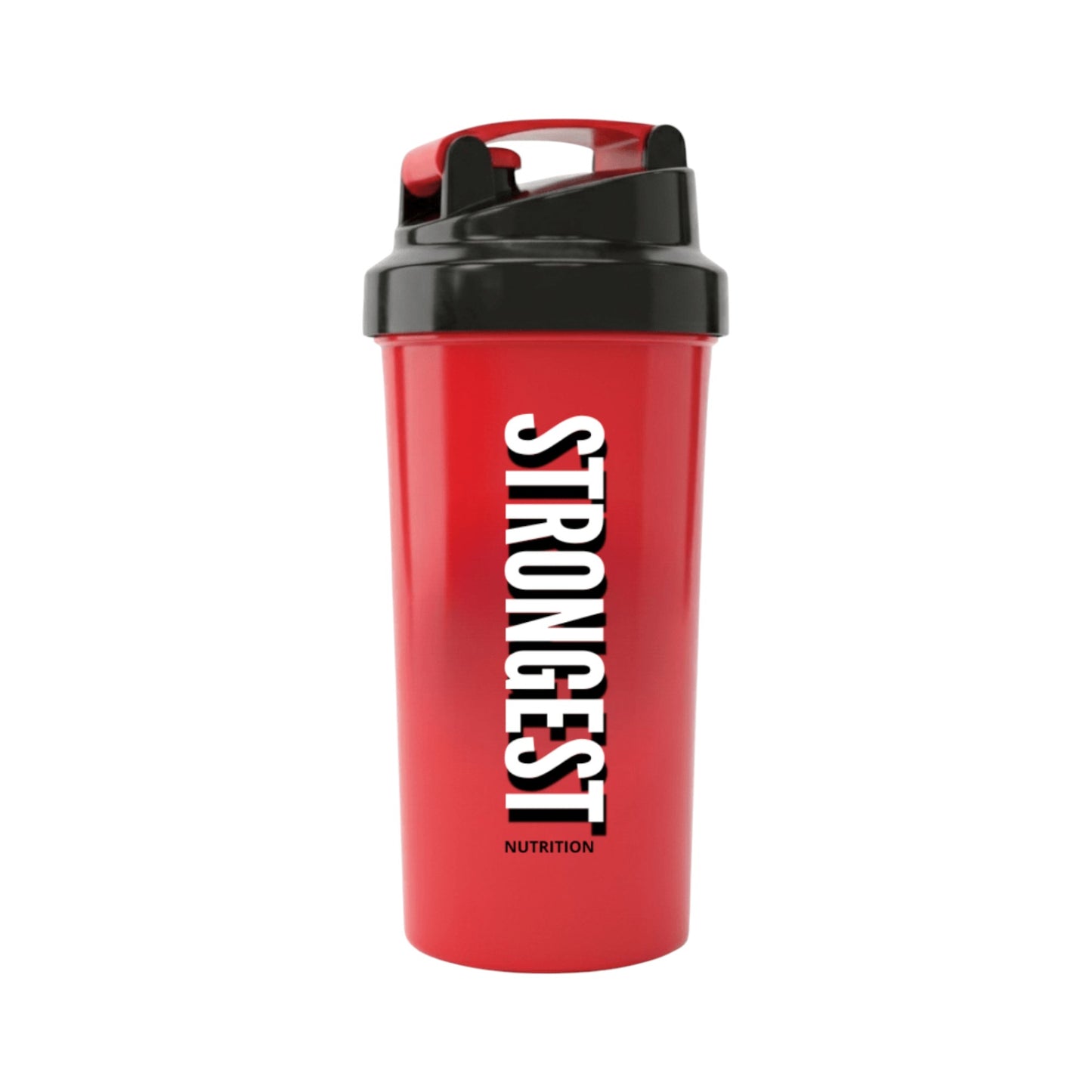 SHAKER STRONG ROJO 600ML - STRONGEST