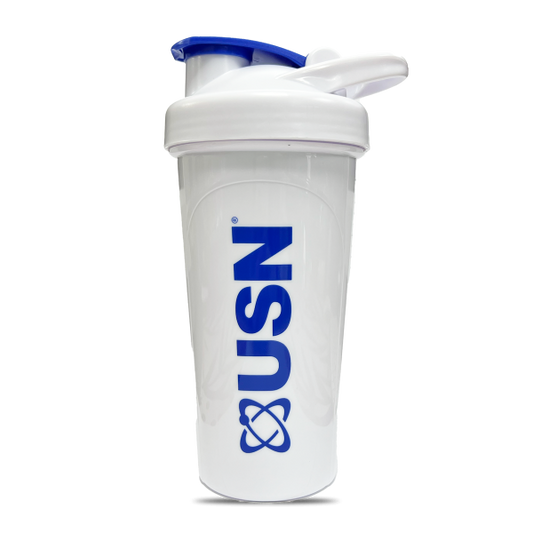 SHAKER BLANCO 700ML BPA FREE - USN