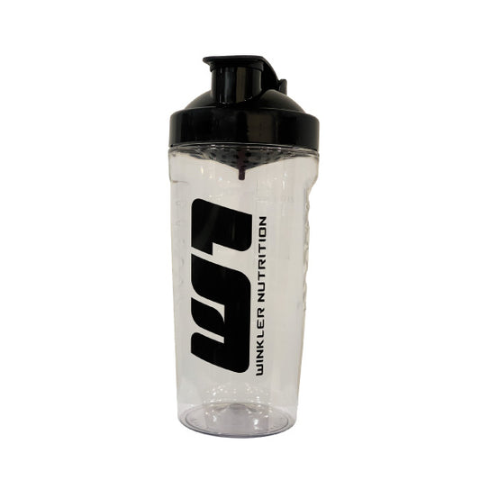 SHAKER TRANSPARENTE 750ML - WINKLER NUTRITION