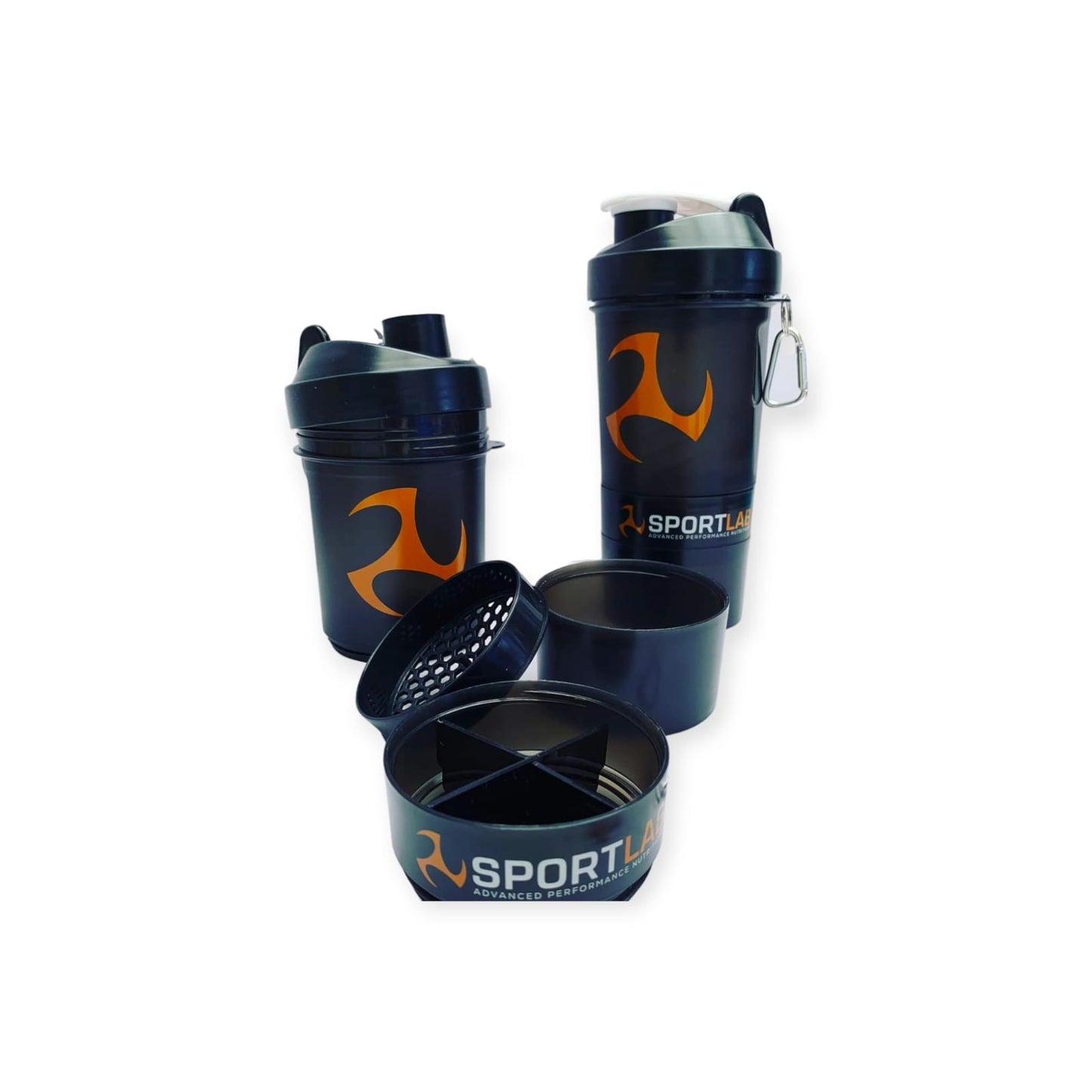 SHAKER 3 EN 1  (400 ML) - SPORTLAB