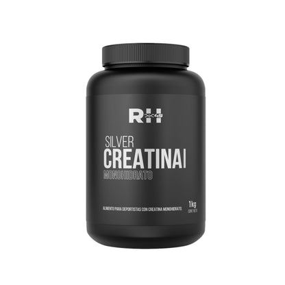 CREATINA MONOHIDRATADA SILVER - RH45