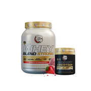FRUTILLA Y CREATINA ENERGY S/S