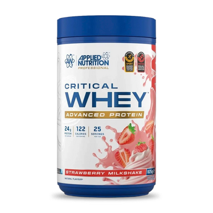 PROTEINA CRITICAL WHEY 825GR - APPLIED NUTRITION