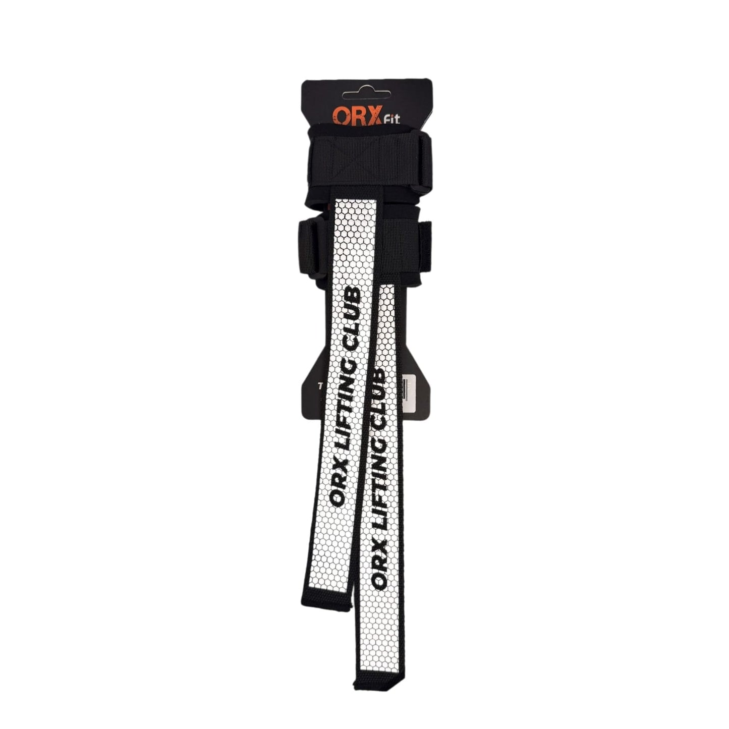 STRAPS MUÑEQUERAS LIFTING CLUB - ORX
