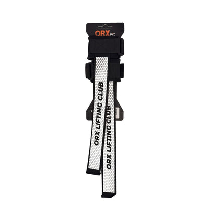 Straps con muñequera Lifting Club ORXFIT - vista 2