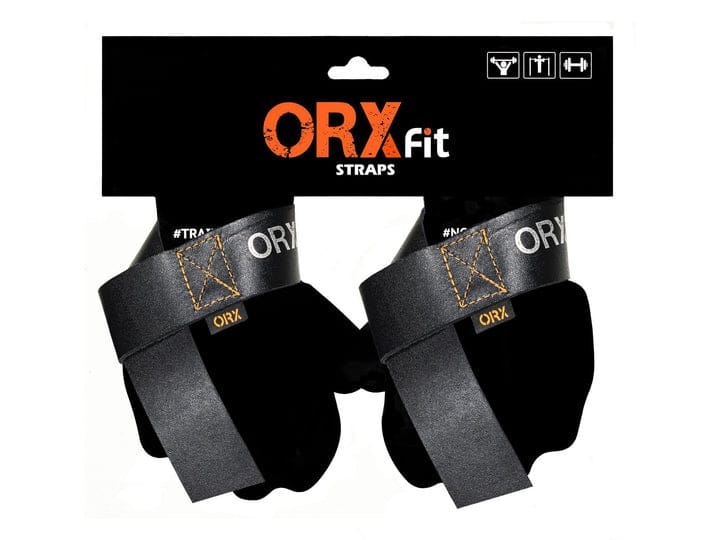 Straps Para Pesas - ORXFIT