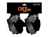Straps para pesas ORXFIT - vista 2