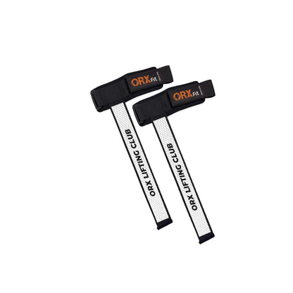 Straps con muñequera Lifting Club ORXFIT - vista 1