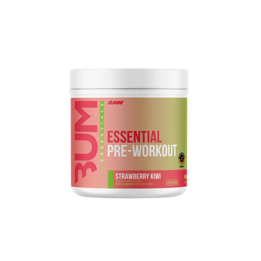 PRE ENTRENO CBUM ESSENTIAL - RAW NUTRITION