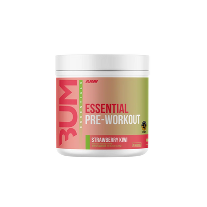 PRE ENTRENO CBUM ESSENTIAL - RAW NUTRITION