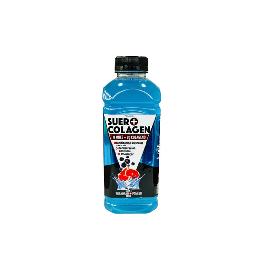 SUERO COLAGEN 8 IONES + 8G COLAGENO 630ML - BY I LIKE