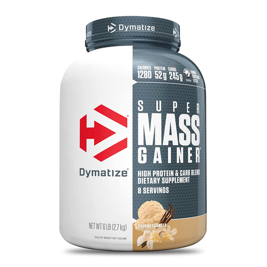 SUPER MASS GAINER 6 LBS - DYMATIZE