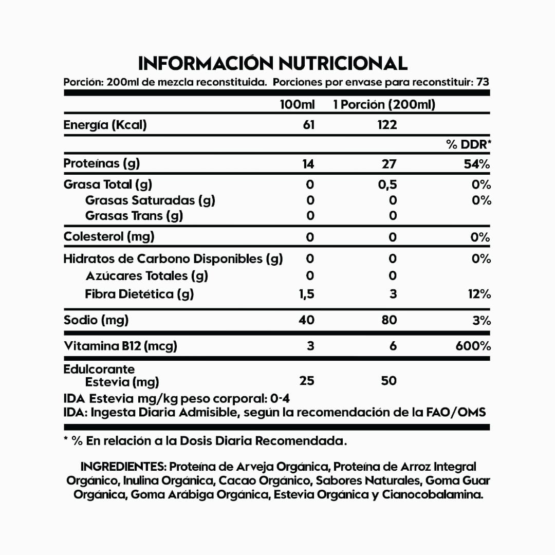 PROTEINA VEGANA 5.2lb + CREATINA MONOHIDRATO 80sv - ITALO GROTTINI