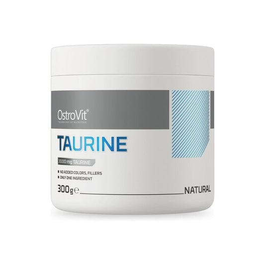 Taurina Supreme Pure OstroVit 300 g sabor Natural