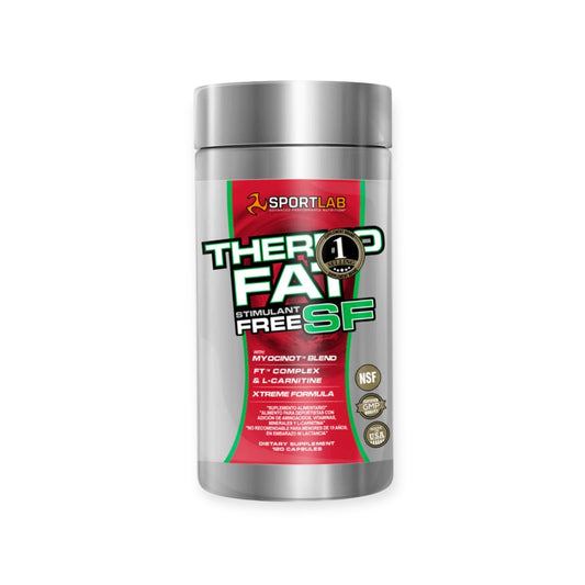 THERMO FAT SF 120 CAPSULAS - SPORTLAB