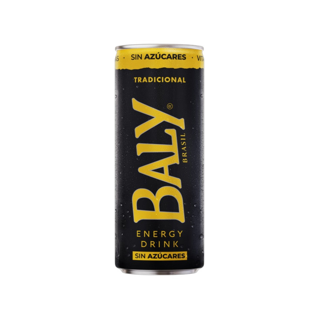 ENERGETICA ENERGY DRINK - BALY