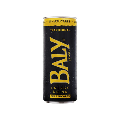 ENERGETICA ENERGY DRINK - BALY