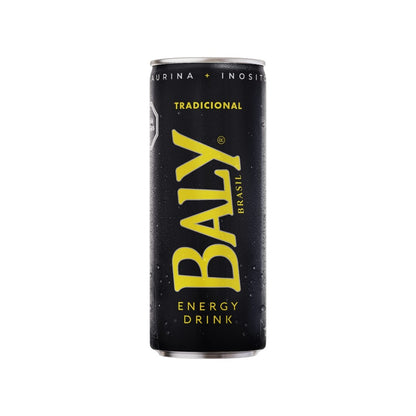 ENERGETICA ENERGY DRINK - BALY