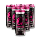 PACK 6 ENERGÉTICAS INFERNAL ENERGY DRINK – GREATLHETE – Greatlhete