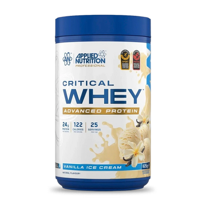 PROTEINA CRITICAL WHEY 825GR - APPLIED NUTRITION