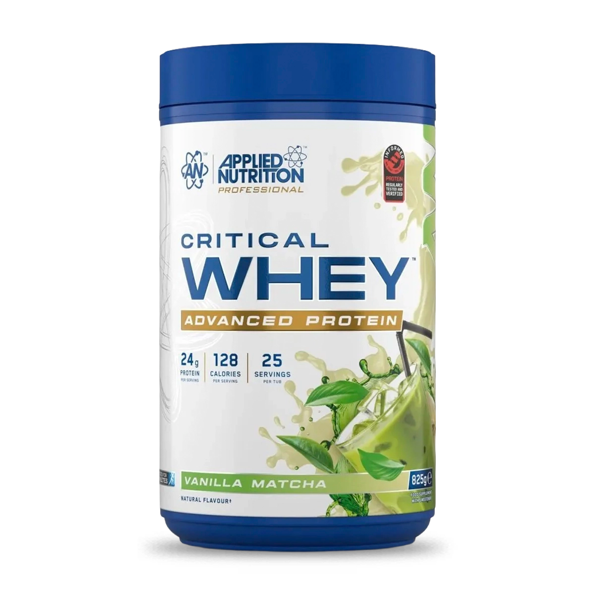 PROTEINA CRITICAL WHEY 825GR - APPLIED NUTRITION