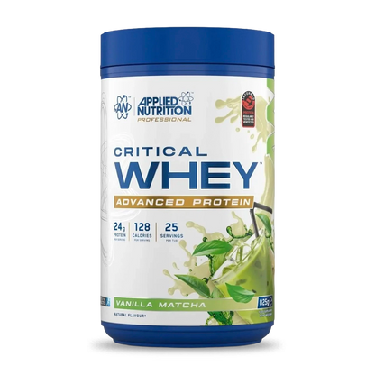 PROTEINA CRITICAL WHEY 825GR - APPLIED NUTRITION