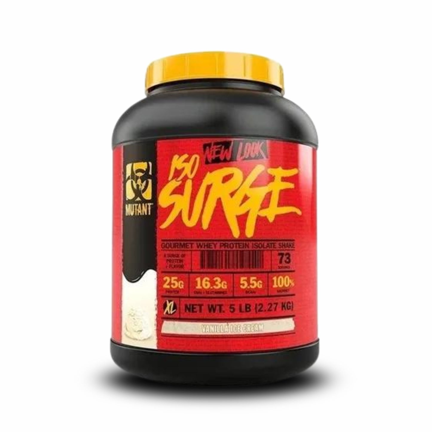 Proteina Iso Surge 5 Libras - Mutant
