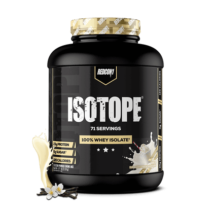ISOTOPE PROTEINA AISLADA 5 LB - REDCON1