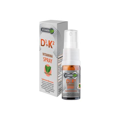 Vitamina D3 + K2 spray de 10 ml Newscience - vista 1