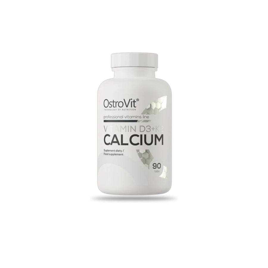 VITAMINA D3+ K2 + CALCIUM 90 TABLETAS - OSTROVIT