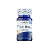 Vitamina C 1000 mg 60 comprimidos Suplalim - vista 1