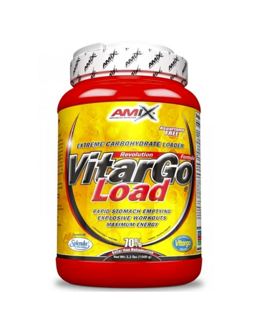 CARBOHIDRATO VITARGO LOAD 1000GR - AMIX