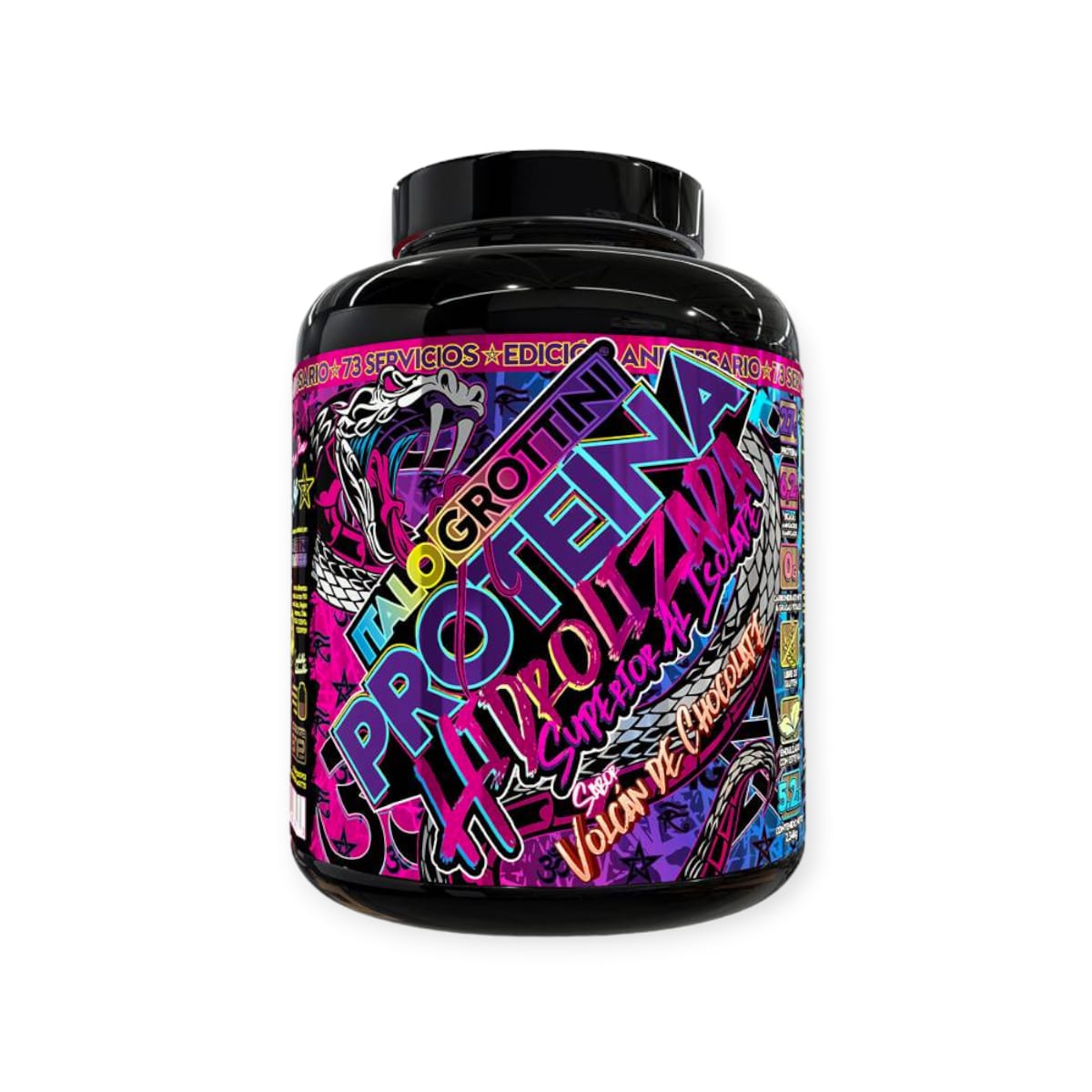 Whey Protein Hidrolizada Superior A Isolate - 5 Libras