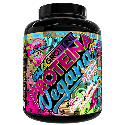 Proteina Vegana Italo Grottini - 5.2lib - 73 Serv