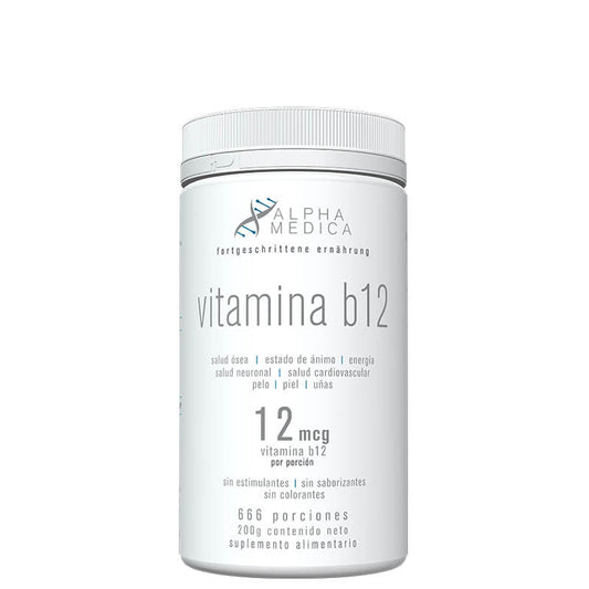 VITAMINA B12 200GR - ALPHA MEDICA