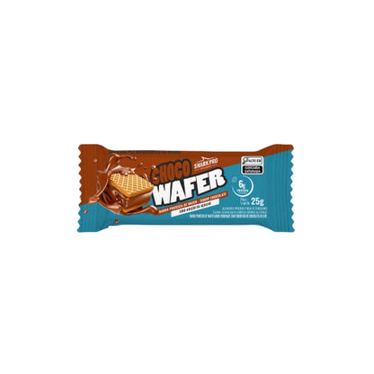 PACK 12 WAFER PROTEICO 25 G – SHARK PRO – imagen de producto 5