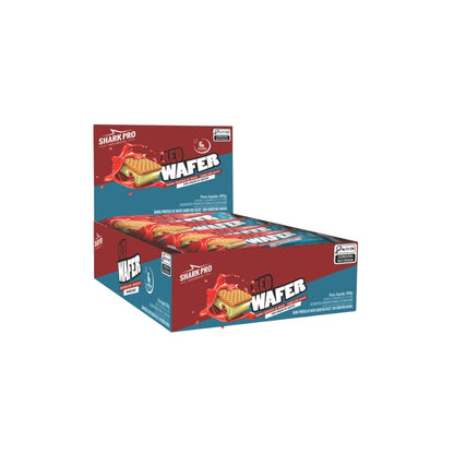 PACK 12 WAFER PROTEICO 25 G – SHARK PRO – imagen de producto 3