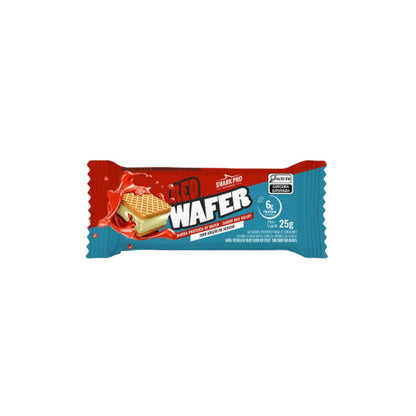 PACK 12 WAFER PROTEICO 25 G – SHARK PRO – imagen de producto 7