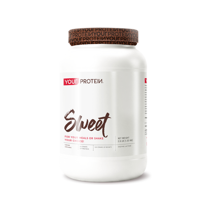 PROTEINA WHEY SWEET - YOUR PROTEIN