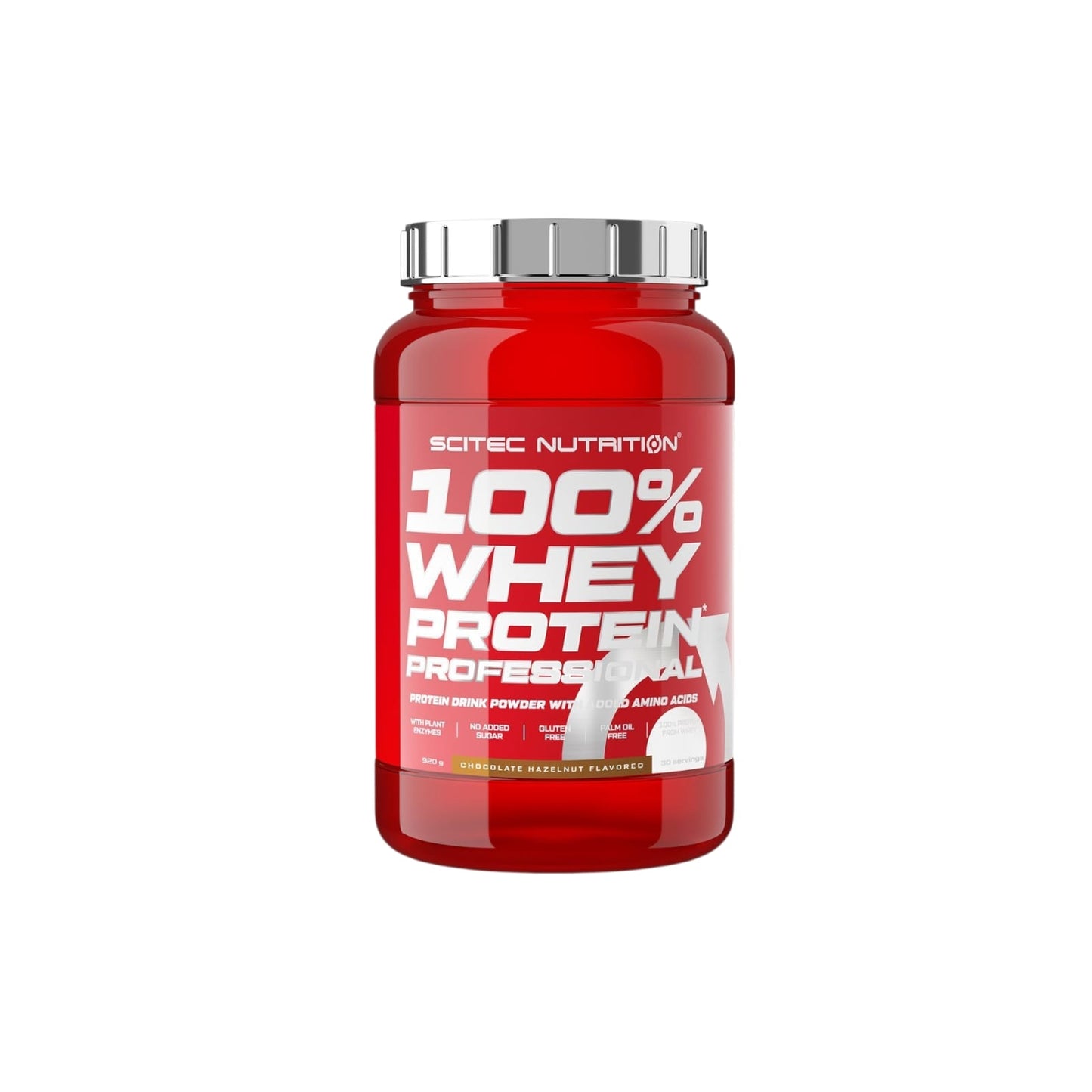 100% WHEY PROTEIN PROFESSIONAL 2LBS - SCITEC NUTRITION