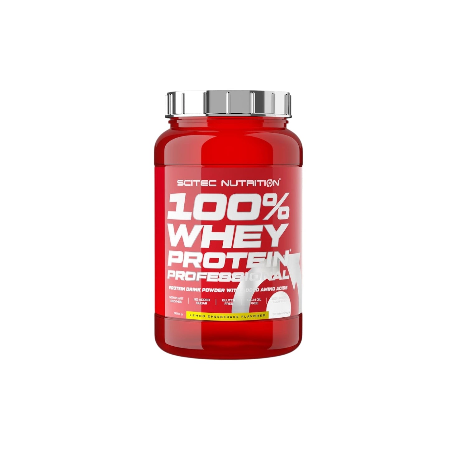 100% WHEY PROTEIN PROFESSIONAL 2LBS - SCITEC NUTRITION