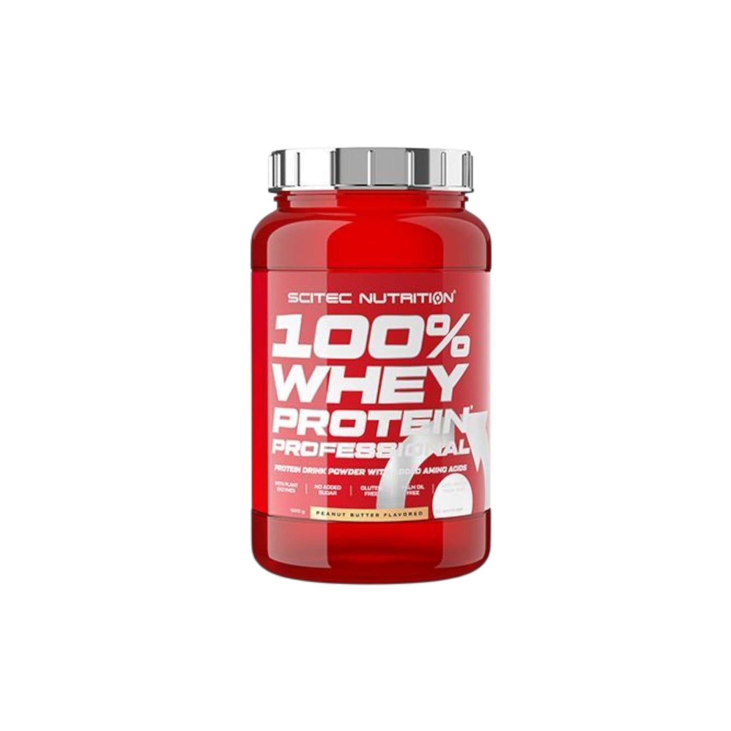 100% WHEY PROTEIN PROFESSIONAL 2LBS - SCITEC NUTRITION