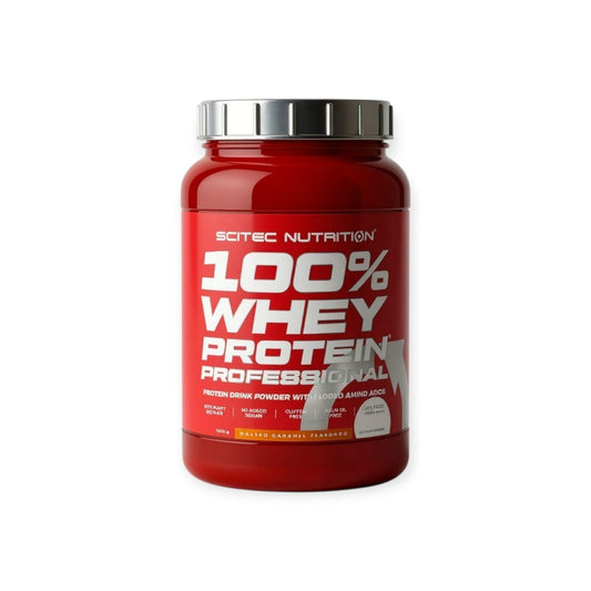 100% WHEY PROTEIN PROFESSIONAL 2LBS - SCITEC NUTRITION