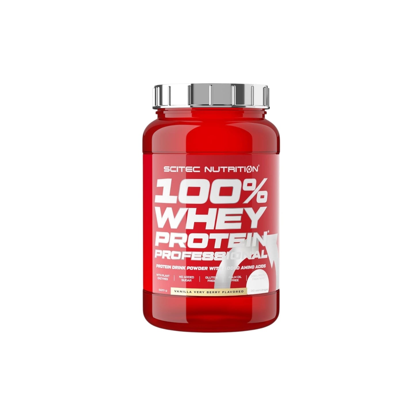 100% WHEY PROTEIN PROFESSIONAL 2LBS - SCITEC NUTRITION