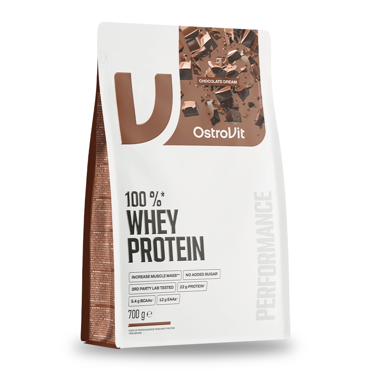 PROTEINA 100% WHEY PROTEIN 700GR - OSTROVIT