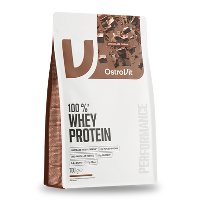 PROTEINA 100% WHEY PROTEIN 700GR - OSTROVIT