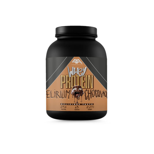 PROTEINA WHEY PROTEIN 2.270GR - 4ACTIVE