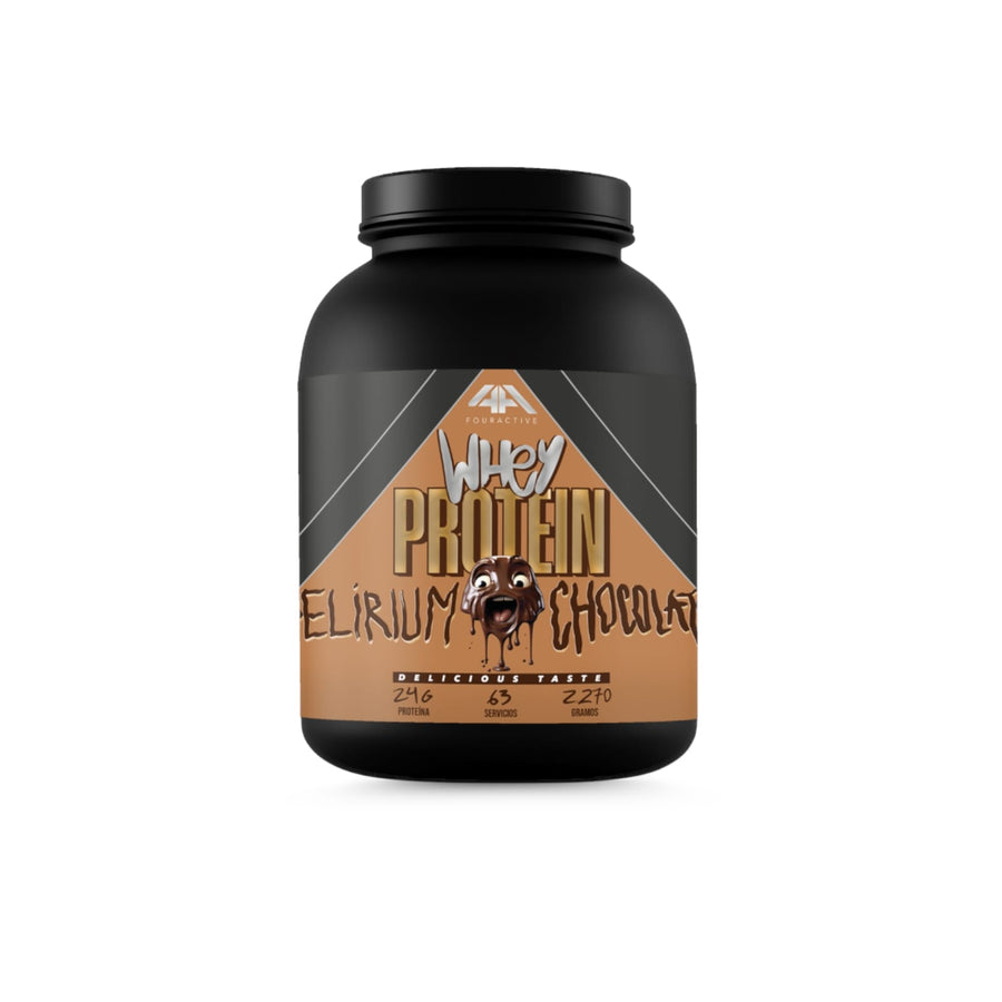 PROTEINA WHEY PROTEIN 2.270GR - 4ACTIVE