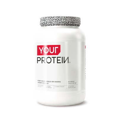 PROTEINA WHEY SIN SABOR - YOUR PROTEIN