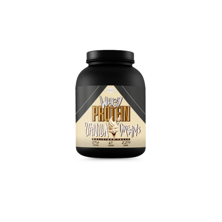 PROTEINA WHEY PROTEIN 2.270GR - 4ACTIVE